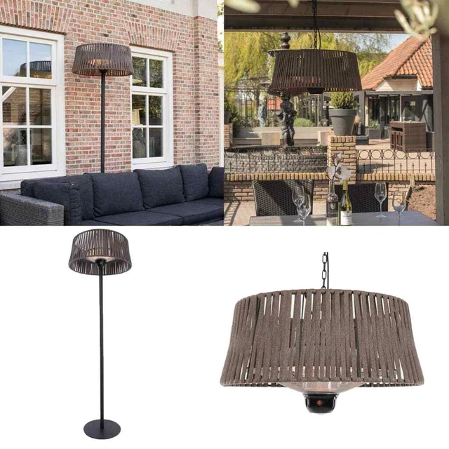 Sunred Heizstrahler 2100W Infrarotstrahler Terrassenstrahler mehrere Auswahl Sun