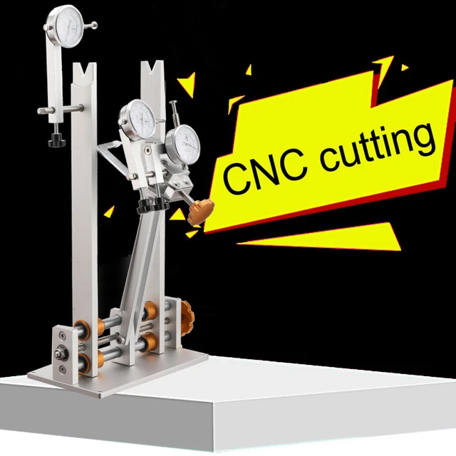 1029& BICYCLE WHEEL Maintenance Bearing Truing Stand Platform w/Repair