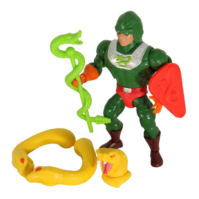 Mattel - Masters of the Universe MotU Origins - King Hiss - lose / unbespielt