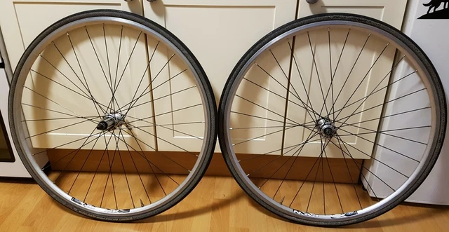 CAMPAGNOLO MIRAGE XENON Rigida Nova 700c Wheel Set 25.00