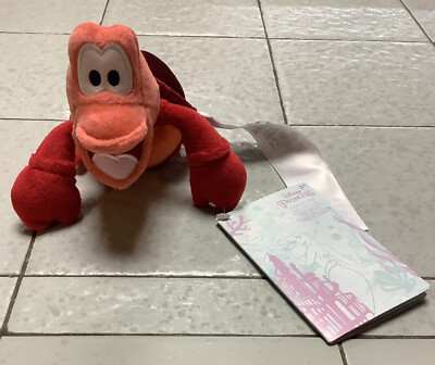 disney sebastian plush