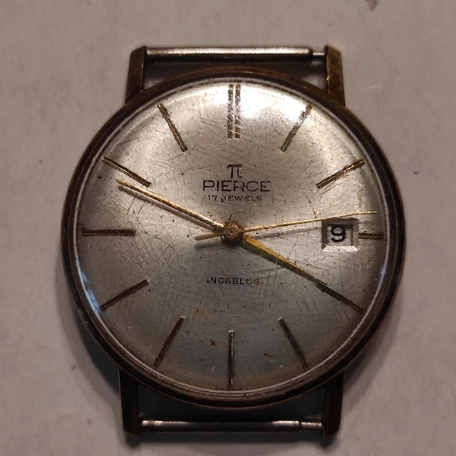 MONTRE OWIM GMBH Dans Son Jus. Pour Pièces Ou Bricoleur