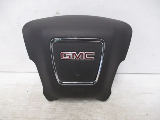 14 15 16 17 18 19 GMC Sierra 1500 Air Bag Driver Wheel Airbag OEM