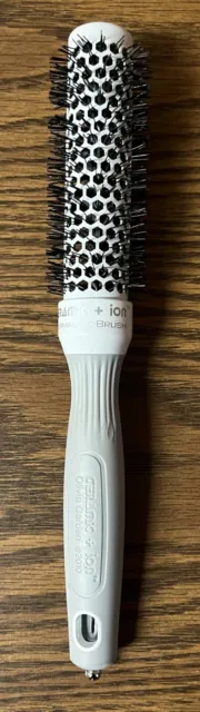 Olivia Garden Ceramic + Ion Thermal Collection Brush CI 25  1"