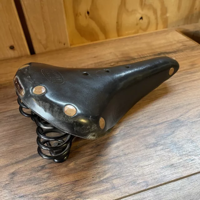 brooks conquest all terrain saddle