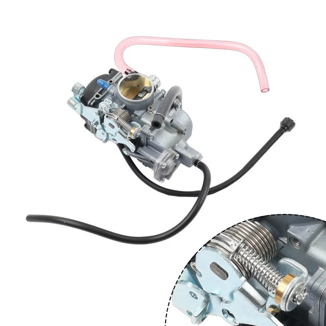 【返品?交換対象商品】 Carburateurs, Prise d'air, débit carburant, Moto pièces アメコミ