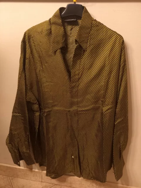 Camicia discount estiva versace