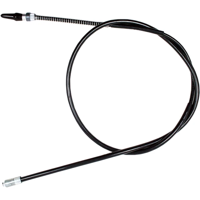 Motion Pro Black Vinyl Speedo Cable 04-0158
