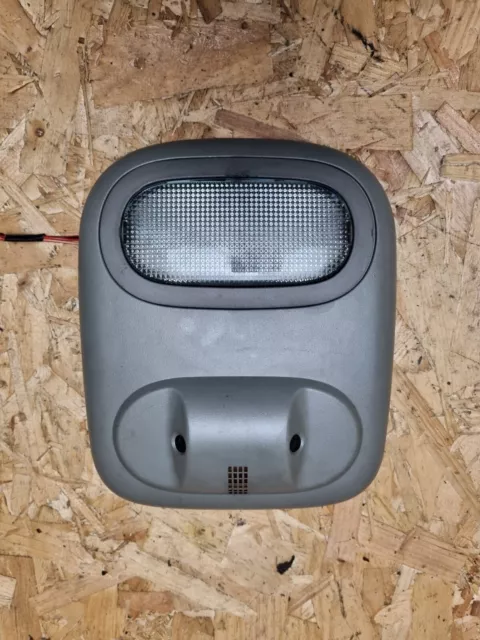 RENAULT TRAFIC VIVARO PRIMASTAR luce interna luce di cortesia 8200094459