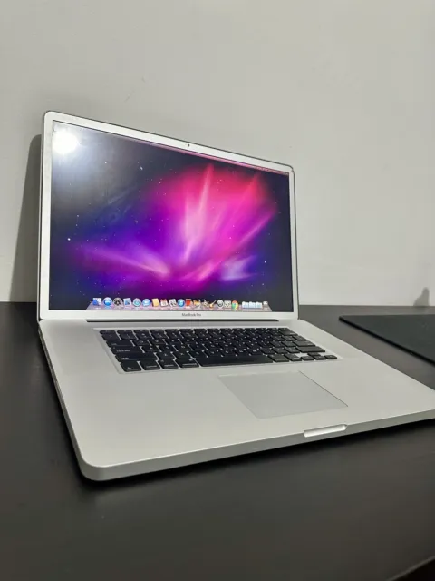 MacBook Pro 2011 15-inch A1286, Core i7-2720QM, 500GB HDD