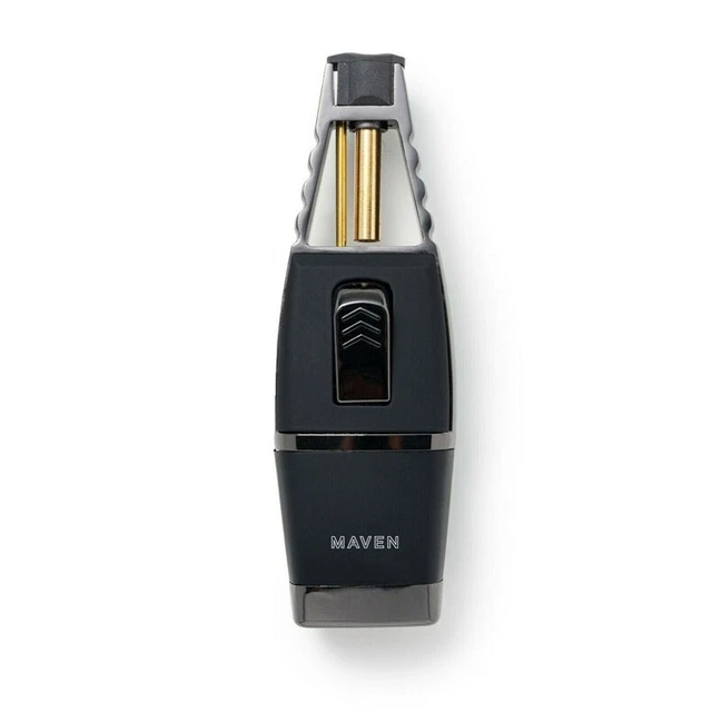 Maven Noble Black Cigar Torch
