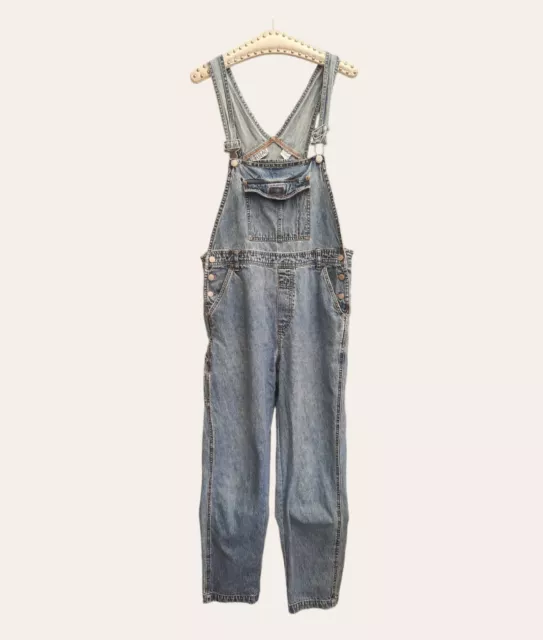 Denim vintage Bill Blass taglia media anni '80 anni '90