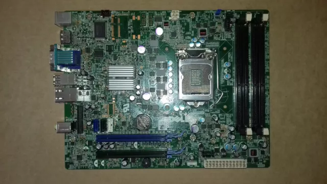 Placa base de PC DELL Optiplex 790 USFF 0D28YY