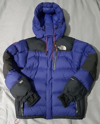 GIACCA NORTH FACE Baltoro 800 blu EUR 
