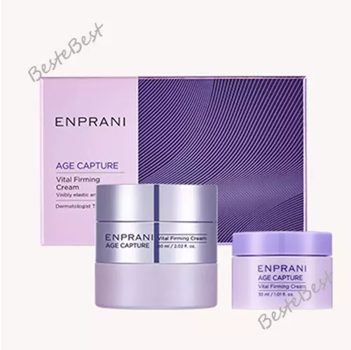 Enprani Age Capture Vital Straffende Augencreme 60 ml 2 oz + 30 ml 1 oz