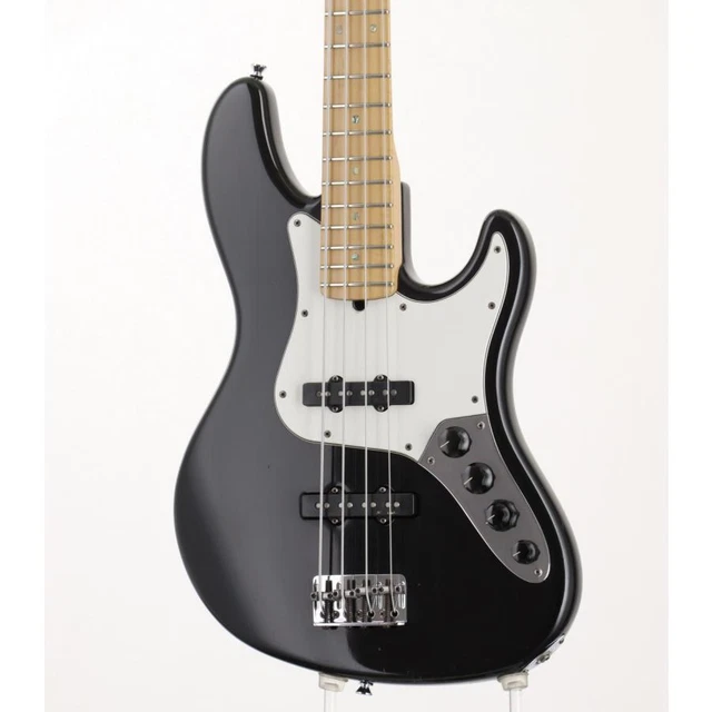 Fender American Deluxe Jazz Bass Black M 1999 Electric Bass Guitar