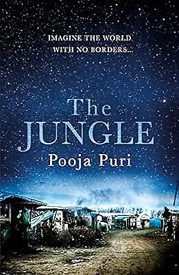 The Jungle, Pooja Puri, Used; Good Book