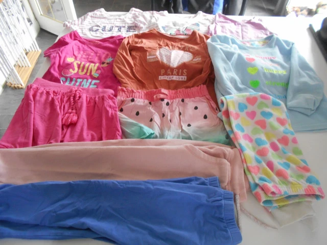 Bundle of Girls Clothes - Age 4/5
