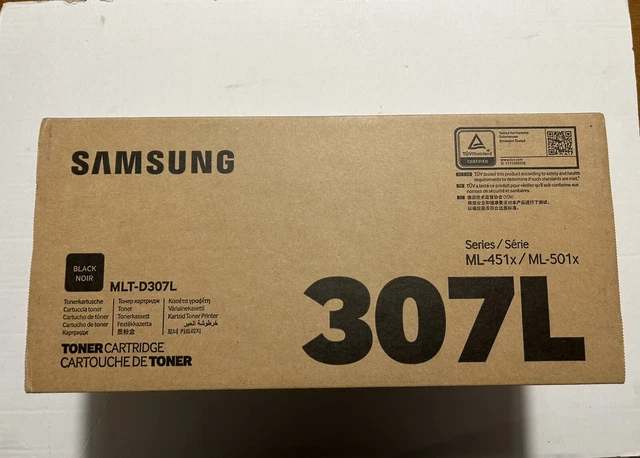 Toner Stampante Samsung Mlt-d307l