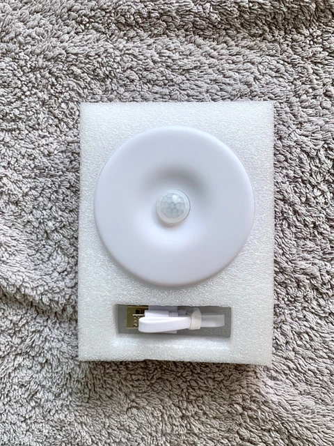 Motion Sensor Light USB Charging Automatic Closet Lights Stair Lights