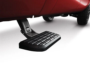 Amp Research 75404 01A Bedstep2 Fits 02 09 Compatible With/ For Ram 1500