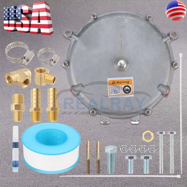 PROPANE LP & Natural Gas Generator Log Splitter Pressure Washer