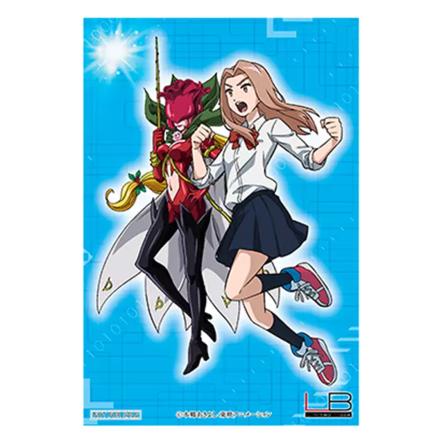 Digimon Adventure Tri MEIKO MEI MEICRACKMON Meicoomon Can Badge Anime JPN