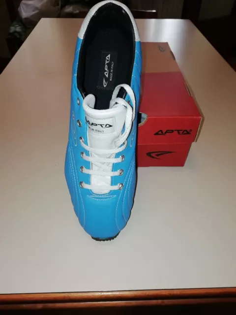 Scarpe da ginnastica APTA LING misura 45 nuove ancora scatola originale. 