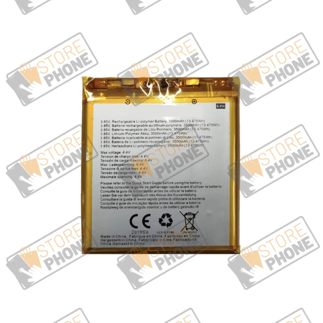 Batterie Battery Akku Premium Pour Crosscall Core-M4