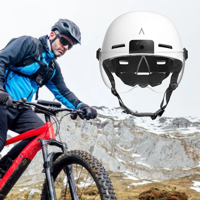 Braccio Estensione Per Casco Action Cam 250mm In Lega Di Alluminio – Compatibile Con Insta360 X3, ONE RS, ONE X2 – Nero