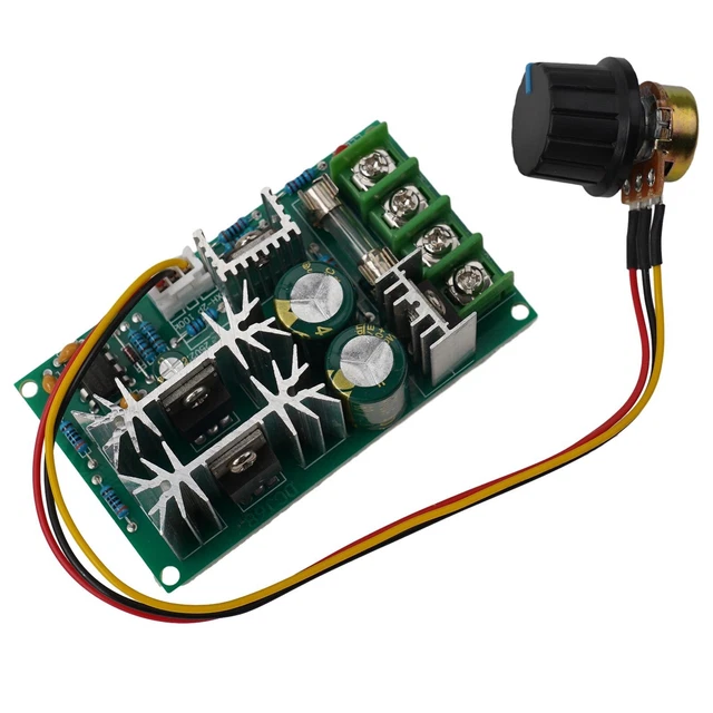 Regolatore Motore Brushless Bici Elettrica - 48V-72V Sinusoidale Per Regolatore Motore Brushless Bici Elettrica - 48V-72V Sinusoidale Per