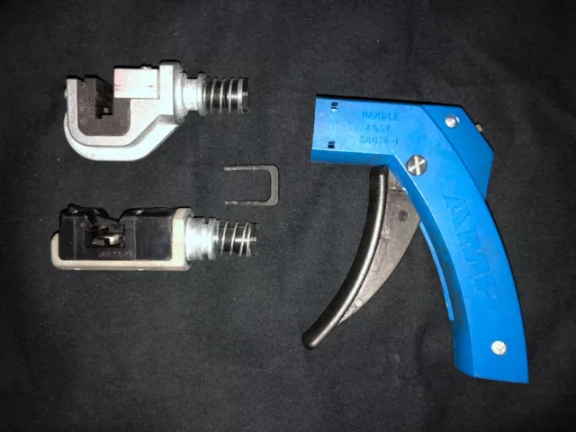 Amp Handle Assembly 58074-1 , Head # 58062-1, & Head # 58246-1