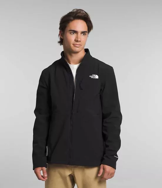 The North Face Apex Bionic 3 Softshell Jacket Black Men's Small. NWT. Msrp $160