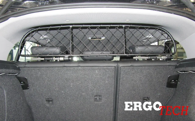 Divisorio Rete Per BMW X7 (2019+) - Trasporto Sicuro Cani E Bagagli | ERGOTECH - Foto 11