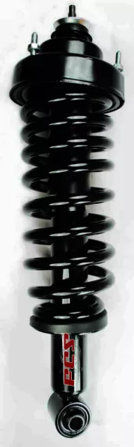 Suspension Strut and Coil Spring Assembly Rear FCS 1336323
