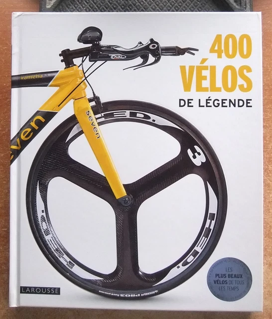 Cyclisme / 400 Velos De Legende - Larousse - Jemima Dunne - Hazel Eriksson  Neuf