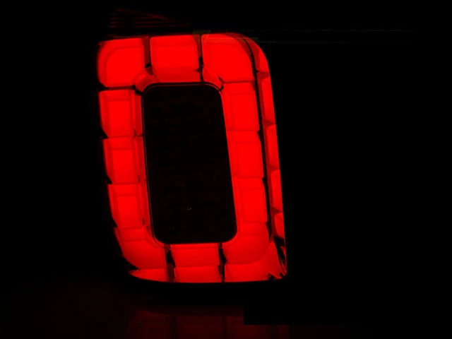 LED zadnje luči per VW T6 2015->Transporter rdeča dimna LED BAR LDVWJ0EZ XINO IT