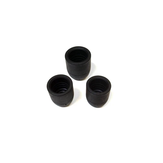 Manfrotto Recharge Kit Pieds en Caoutchouc pour Série 055