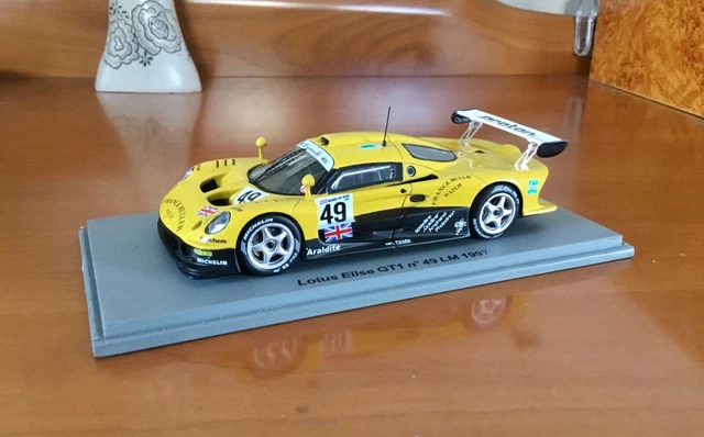 Lotus Elise Gt1 Le Mans Images High Quality Grahic 32B