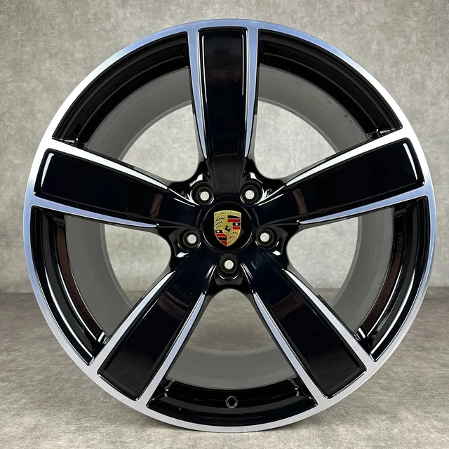 PORSCHE JANTES CAYENNE Coupé E3 22 " Original Sport Classic TURBO S GTS