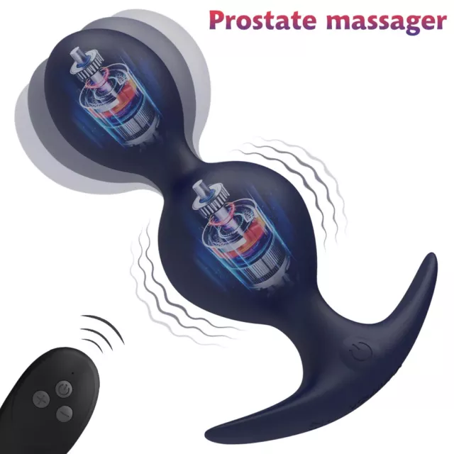 Vibrator-Fernbedienung-weibliche-Prostata-Massage-gerät-Sexspielzeug-für-Paare