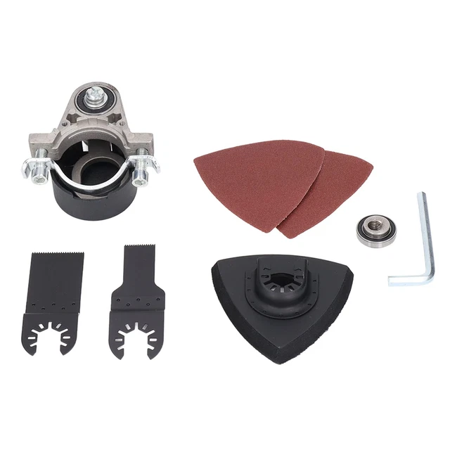 Ensemble De Têtes De Convertisseur De Meuleuse D'angle