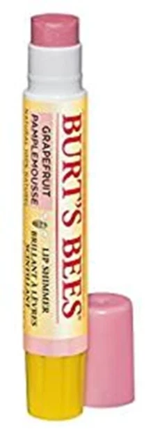 Burts Bees Lippen Schimmer Grapefruit 2.6g