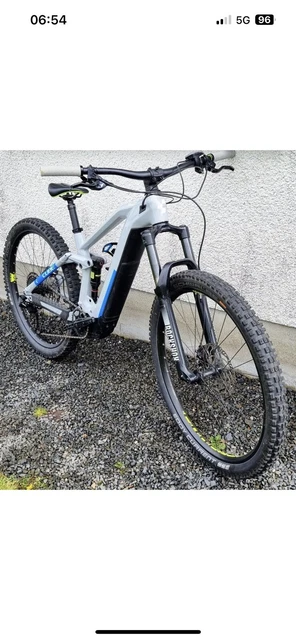 Cube emtb 2025 2021