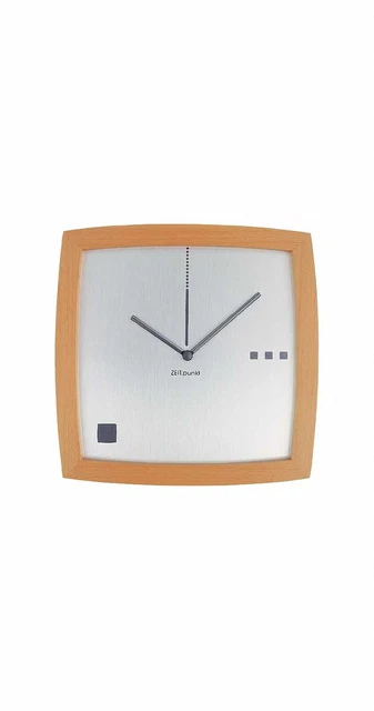 AMS Horloge Murale Moderne avec Mouvement à Quartz de AM