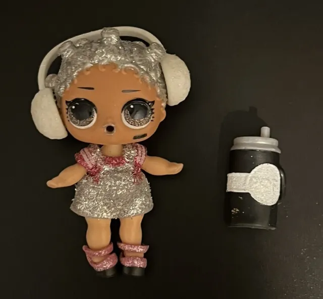 LOL Surprise Doll HOLIDAY BLING BEATS BABY Big Sis Sister Dolls GLITTER