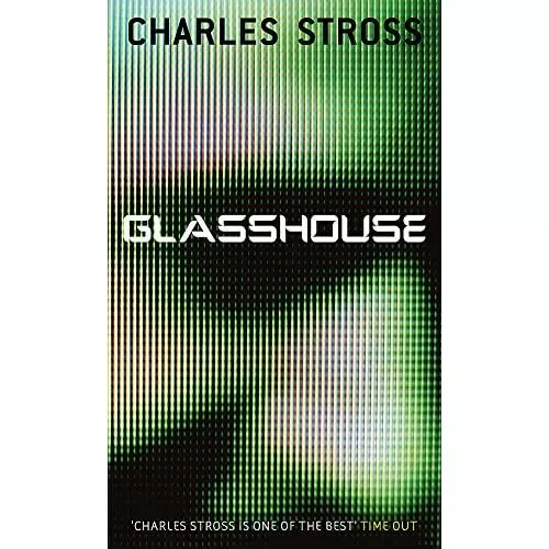 Glasshouse - Paperback NEW Stross, Charles 2007-03-01