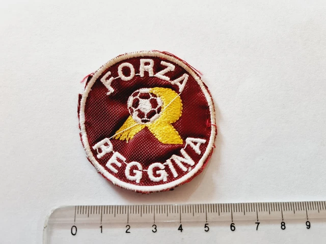 Patch Toppa Ajax Amsterdam – Écusson Tissu Vintage – Neuf