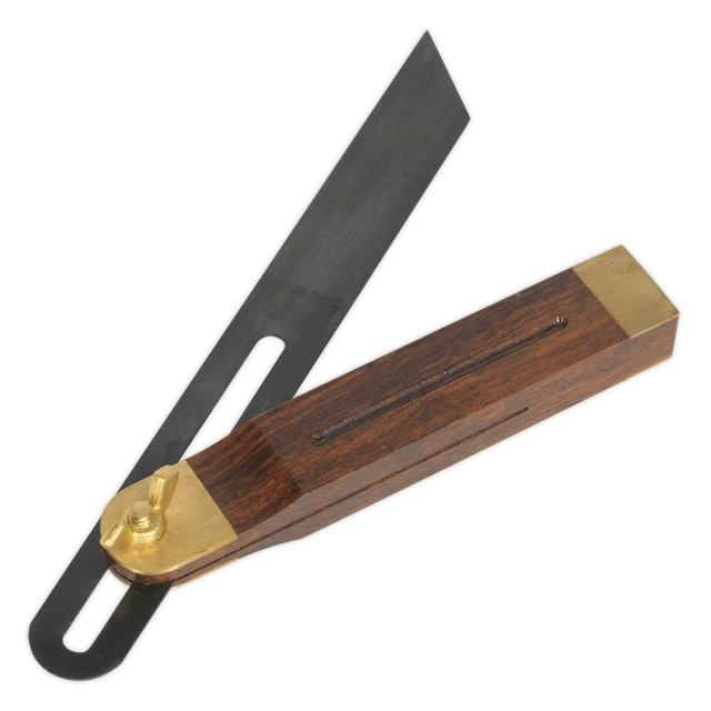 Réglable Bois Dur Biseau 230mm WW007 Sealey Neuf