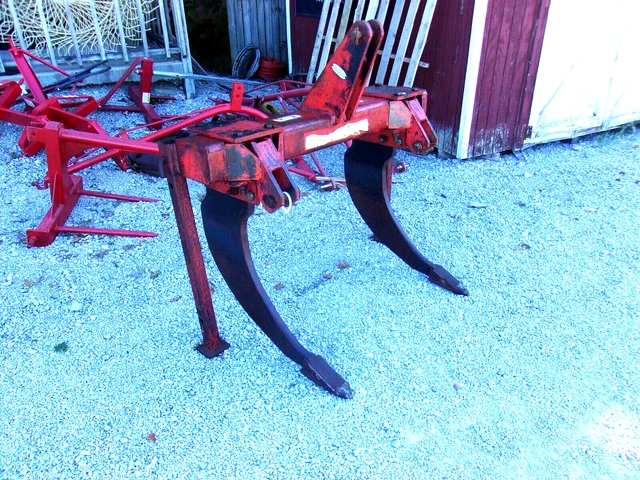 Tufline   2 HD SHANK SUB SOILER  ----3 Pt. FREE 1000 MILE DELIVERY FROM KY